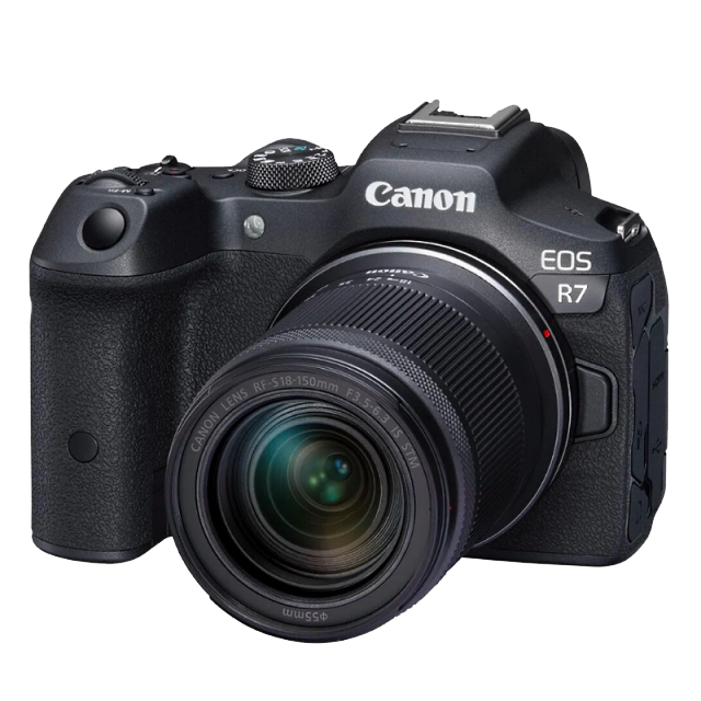 CANON EOS R7
